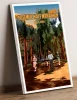 Yosemite Half Marathon_White frame